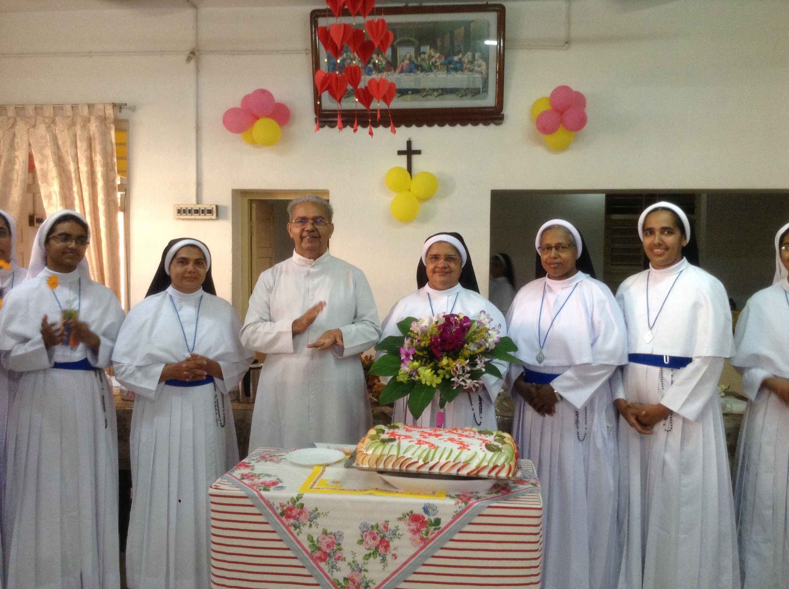 SABS - Sisters of the Adoration of the Blessed Sacrament